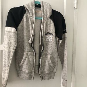 Hollister Zip Up